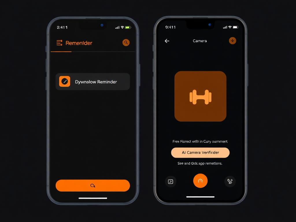 Gym Nagger — App Android