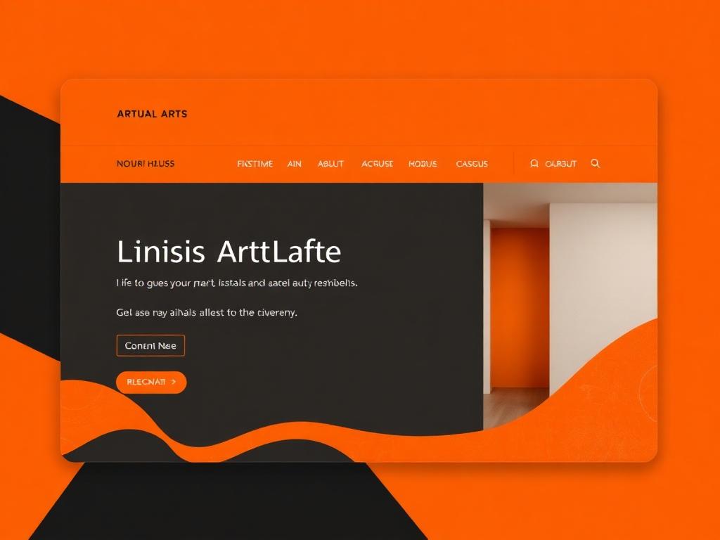 Sitio web — Instituto de Artes Visuales del Estado de Puebla